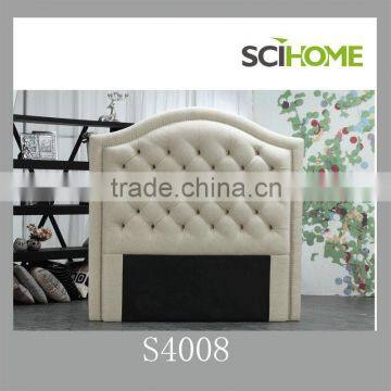 upholstered fabric bed headboards tufted headboard in home furniture