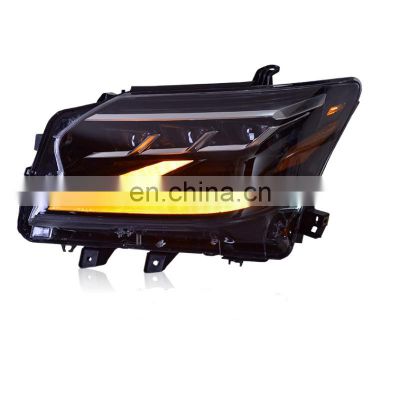 LED Headlamp Headlight for LEXUS GX400 GX460 2010-2020 Head Light ASF