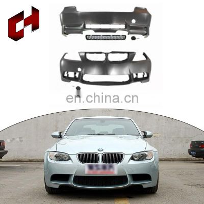 Ch Auto Modified Front Lip Support Splitter Rods Tail Lights Car Auto Body Spare Parts For Bmw 3 Series E90 To M3