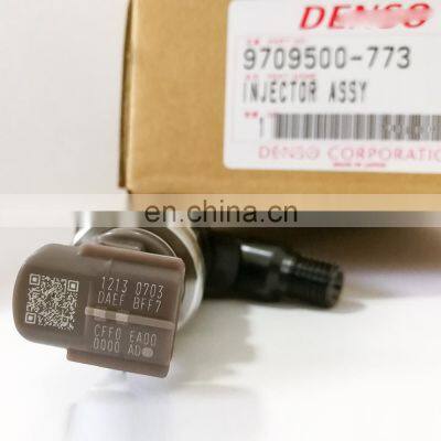 Genuine fuel injector 095000-5891 095000-7731 23670-30320 23670-30210 23670-30180 23670-30080 23670-39295 23670-39155