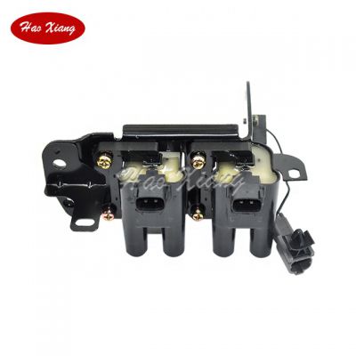 Haoxiang Auto Ignition Coil Bobinas De Encendido 2730123700  27301-23700  For Hyundai Elantra Tiburon Tucson Spectra