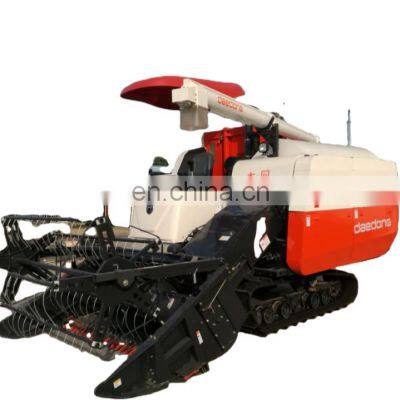 Pea Bean Soybean Combine Harvester With Good Price for Agricultural Purpose