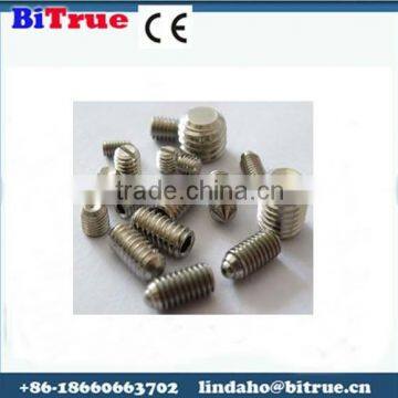 china supplier blind set screws