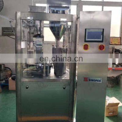 NJP 800C Germany Design Capsule Filling Machine