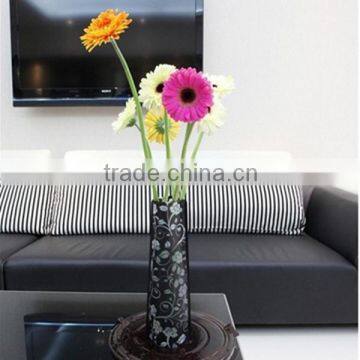 Promotional Flower Pvc Vase