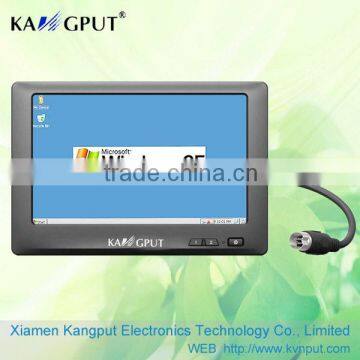7inch Industrial Touch All In One PC with WinCE OS(WIFI/GPS Optional) --PC-746