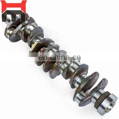 Engine Parts VOLVO210B EC210C D6D Crankshaft 20459146 02931334 02931222 photo-3