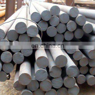 China manufacturer q235 q235b low black carbon steel round bar