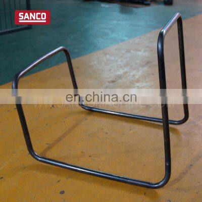 Steel Round Bar Bending Machine