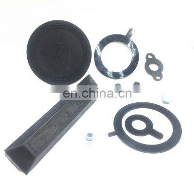 Custom Rubber Vacuum Vulcanization NR, SBR, BR, NBR, EPDM Molded Rubber Parts photo-5