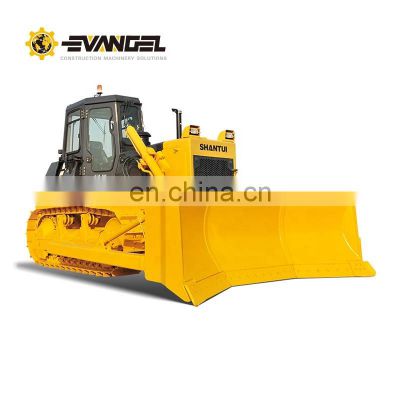 Coal blade & 560mm track small 130hp crawler bulldozer SD13C