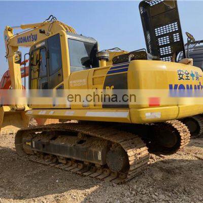 Second hand komatsu pc210-8 pc200-8 pc220-8 excavator earth-moving machines