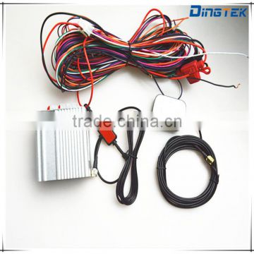 A300 Car GPS tracker Supports the Remote Control, Real-Time Tracking Vehicle Motorcycle Car GPS