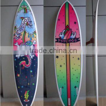 EPS epoxy surfboard 2016 hot wholesale surfboard