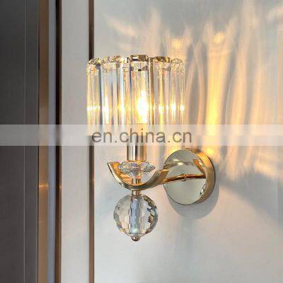 New Arrival Modern Led Wall Lamp Hotel Bedroom Bedside Living Room Wall Lamp photo-2