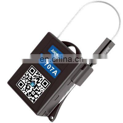 Jointech JT707A Gps Electronic Lead Seal For Container Cable Seal Tracking Lock Truck Tracker Seal With Gps Navigation