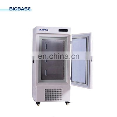 BioBase CHINA -86 C Ultra-Low Temperature Degree Freezer BDF-86V158 for laboratory or hospital factory price