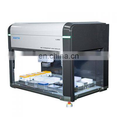LH-1209 High Throughput Liquid Handling System