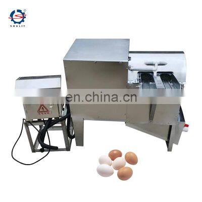 Automatic Egg Washing Cleaning Machine For Sale