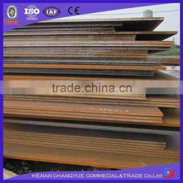 Stock Q345q Hot Rolled Bridge Steel Plate China Supplier photo-3