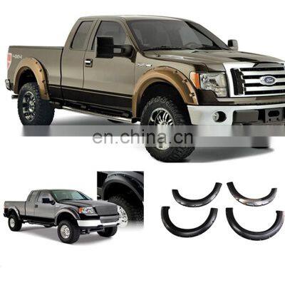 Tonneau Cover Hotsale in USA fender flare for F150 Supercrew 1.5Cab /single cab 6 1/2'2014+