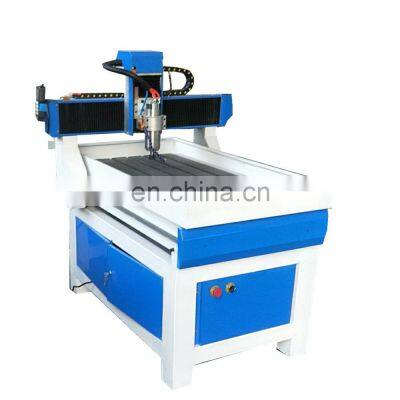 stone engraving cnc router flat table 6090 cnc wood cutting and engraving machine on foam acrylic pvc copper ceramic low price