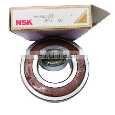 NSK all types deep groove ball bearing 6016 6017 6018 6019 6020 2RS ZZ DDU DD NR CM