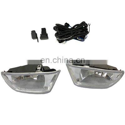 Hot Sale Factory Price Car Fog Light Fit For Honda CITY 2006-2008 Fog Lamp Assembly