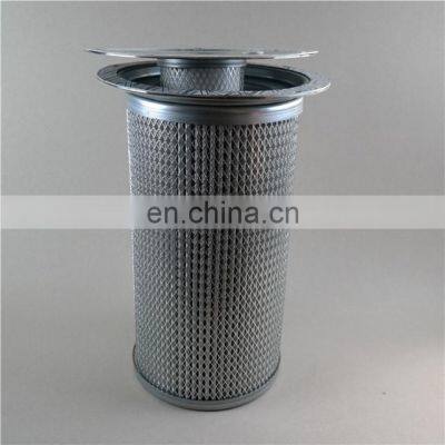 Manufacturers Sell Screw Air Compressor Oil Separator 122117-7 photo-5