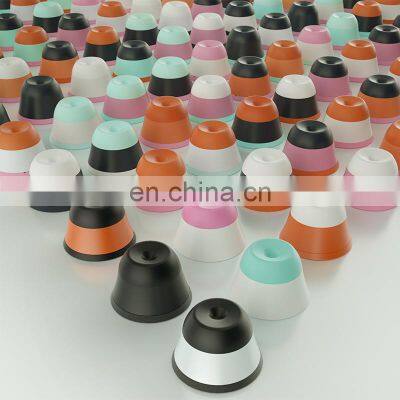 Larksci Wholesale Electric Colorful Handheld Nail Polish Shaker Vortex Adhesive Shaker for Lashes Glue