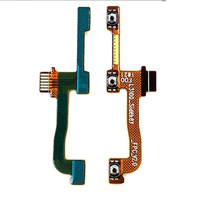 Mobile Phone Flex Cables For Motorola Moto G6 PLAY Power On/Off Switch Button Side Key Volume Up Down photo-3