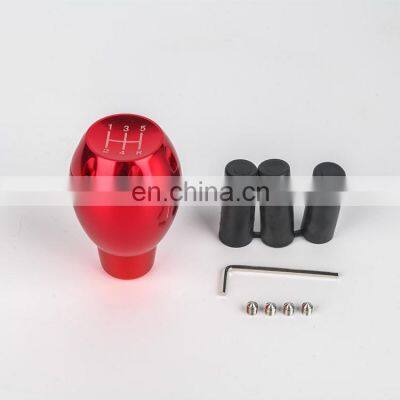 Aluminum Alloy Shifting Lever Knob photo-3