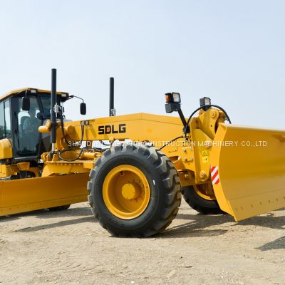 SDLG G9190 G9190F motor grader with 190HP engine