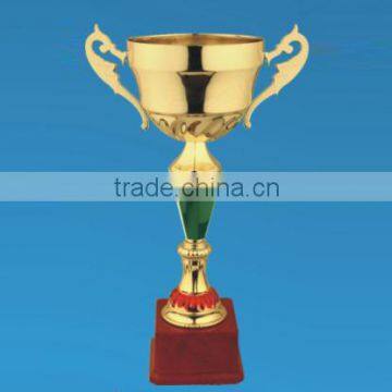 Trophies and medals made in China all sports metal medal trophy