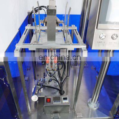 Hot Sell Automatic Packaging Machine Powder Packing Machine Screw Auger Standing Pouch Packing Packaging Machine photo-3