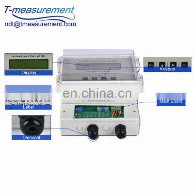 Taijia UTG21-DR Parshall Flume Open Channel & Sewer Ultrasonic Flow Meters Open Channel Flow Meter photo-3