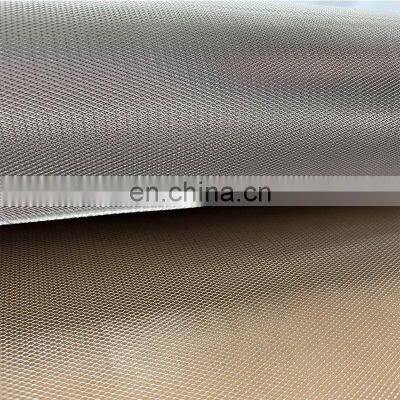 diamond hole expanded metal mesh small hole expanded metal mesh machine expanded metal mesh