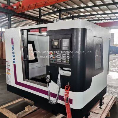 BK5030 CNC slotting machine