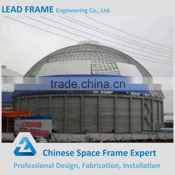 Aesthetic Large Span Steel Structure Coal Storage photo-4