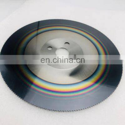 275mm Circular Saw Blade HSS Cutting Disc M42 HSS Saw Blade photo-3