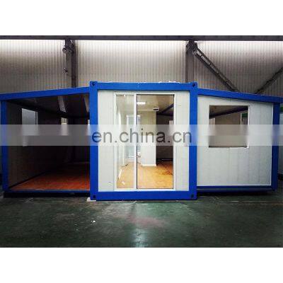 Expandable Container House for Family Living With Bedroom/living Room/kitchen/bathroom photo-2