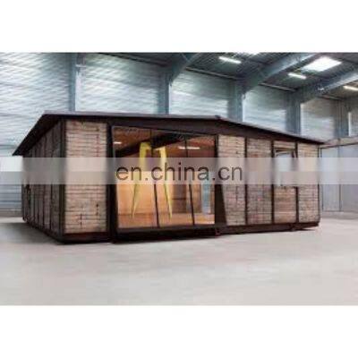Economical Wooden House Romania Container Homes for Sale photo-2