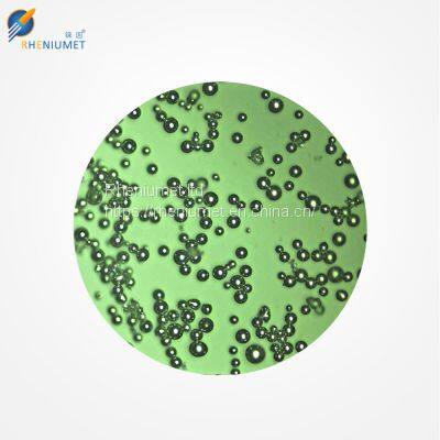 15-53um, 53-105um Spherical Rhenium Powder for Alloy Addition photo-3