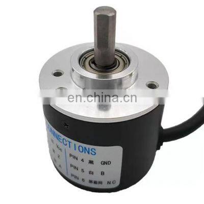 S38 Optical Rotary Encoder 1024ppr TTL 5v incremental Encoder