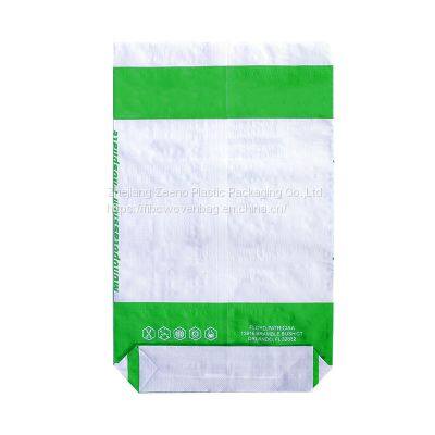 White OEM 50 Kg 50lb Food Grade India Rice PP Woven Bags 40kg 50 Kg Colorful Polypropylene PP Virgin Woven Bag Sack