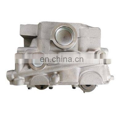 4D56U Assembly OEM 1005b452 1005A560 USED 4d56u Complete Cylinder Head for Mitsubish L200 Cylinder Head 4d56u photo-5