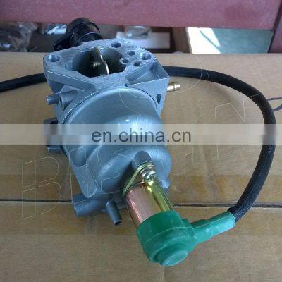 BISON Huayi Carburator 188F Bs390 Gas Engine Carburetor For Gasoline Generator photo-4
