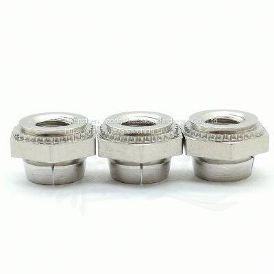LKS-032-1/2Nut Self Locking Fastener PEM Standard,made in China,in Stock photo-2