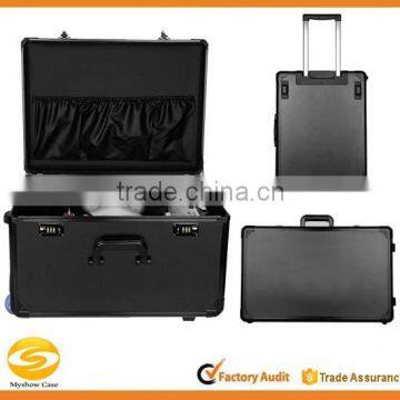 DJI Phantom 2/3 Aluminum Protection Case Box Password Lock Trolley Case Hard Case RC Drone Case