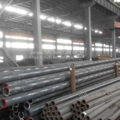 ASME SA-210/SA-210M-2019 SA-210C Seamless Tube SA-210C Boiler Tube SA210C Superheater Tube